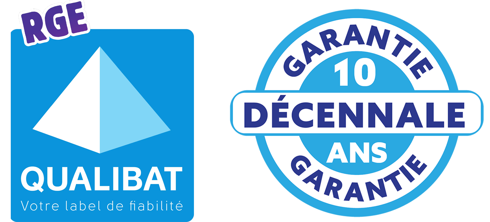 qualibat-rge-decennale logo rge
